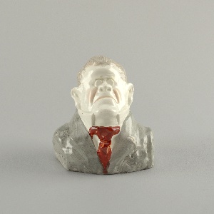 Ivan Moskvin Figure, ca. 1935