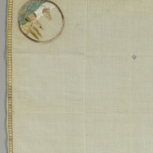 Textile, ca. 1800