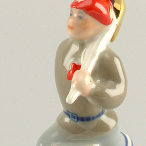 Man with Pick Axe Figure, 1960–70