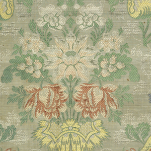Textile, 18th century