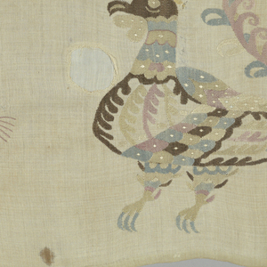 Fragment (Greece), 17th–18th century