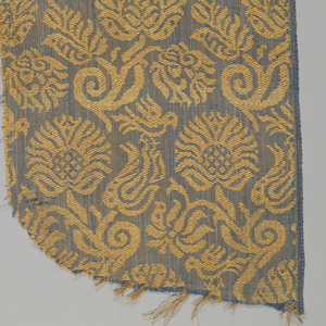 Fragment (Spain), 17th century