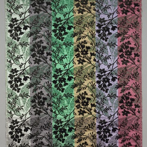 Textile (France), ca. 1919
