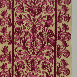 Border (Spain), 18th century