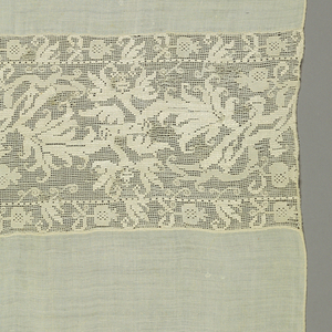 Altar Frontal (Italy), 17th century