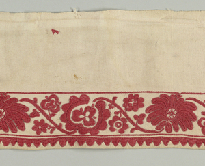 Border (possibly Mexico), late 19th century