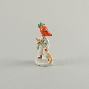 Emblem of magazine "Pepper" Figure, 1960–70