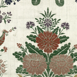 Textile (Italy), 18th century