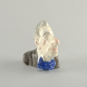 Vsevolod Meyerhold Figure, ca. 1935