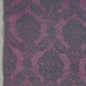 Textile, 17th century