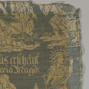 Textile (Germany), ca. 1700