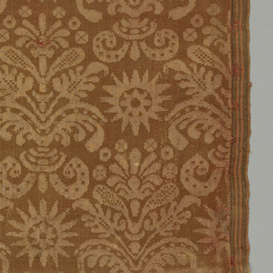 Textile, 17th century