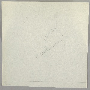 Drawing, Lamp Attachment, early 20th century