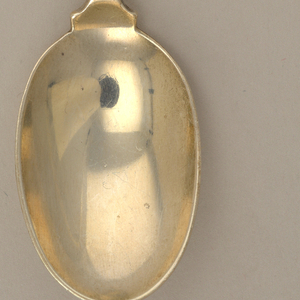 "Louis XVI" tableware Spoon, ca. 1909