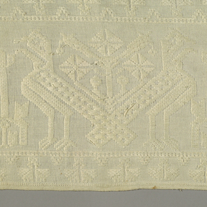 Valance, 17th century