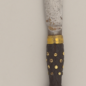 Knife (Scotland), 18th century