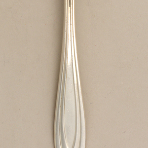 Silhouette Viande Spoon, ca. 1930