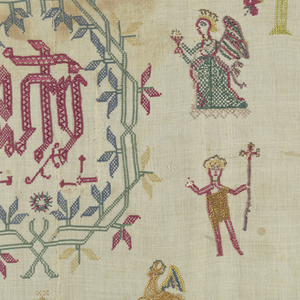 Valance, early 17th century