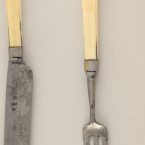 Knife (Netherlands), ca. 1600–1700