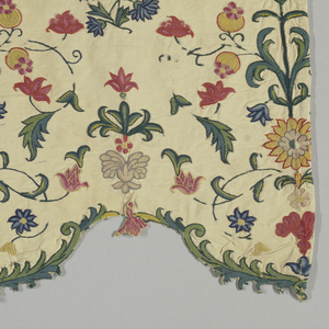 Textile (France), mid-18th century