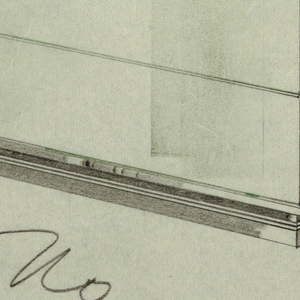 Drawing, Bar, November 15, 1934