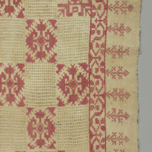 Tablecloth (Italy), 17th century