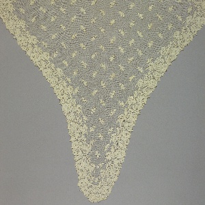 Head Covering, early–mid-19th century