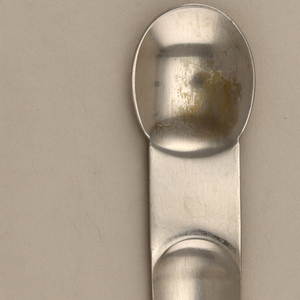 Mono-Clip Spoon, designed 1972