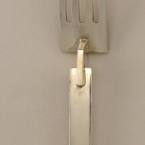 Dinner Fork (USA), ca. 1982