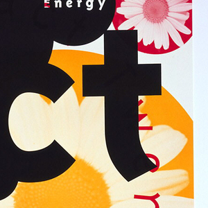 Poster, Fact Twenty Two, 1991