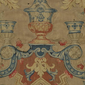 Fragment (France), 18th century