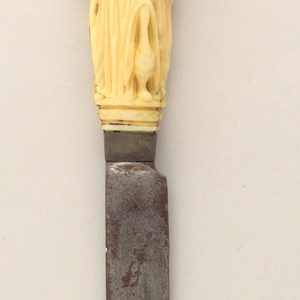 Knife (Netherlands), ca. 1680–1700