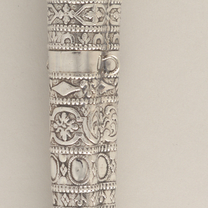 Case And Cap (possibly Turkey or Balkan region), early–mid-19th century