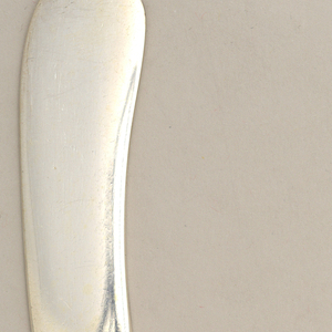 Silhouette Viande Knife, ca. 1930