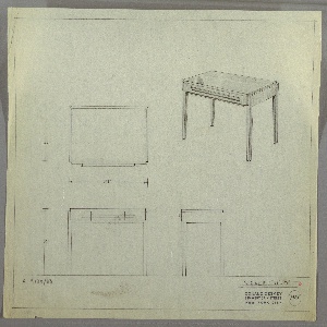 Drawing, Table