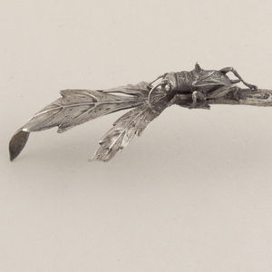 Dessert Fork (France), ca. 1890