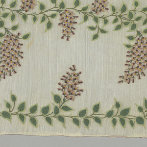 Textile, ca. 1805