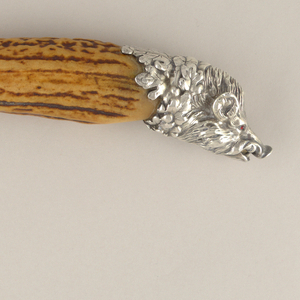 Carving Knife (USA), 1900