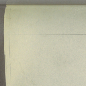 Drawing, Table: Low, Round
