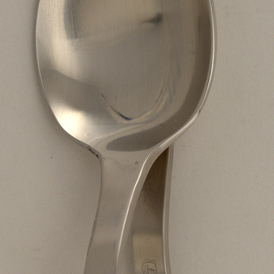 Grand Prix Baby Spoon, 1980