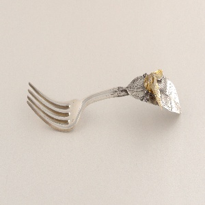 Dessert Fork (France), ca. 1890