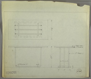 Drawing, Table