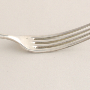 Dessert Fork (France), ca. 1890