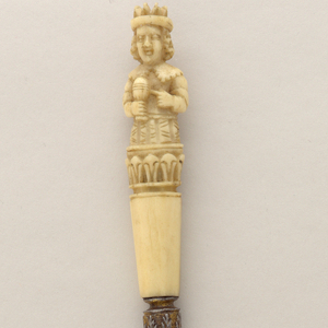 Knife (possibly France), ca. 1600