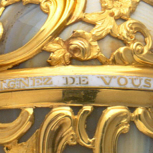 Bonbonniere (England), ca. 1755