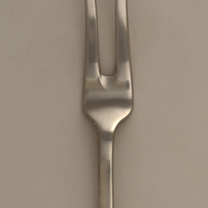 Grand Prix Serving Fork, 1980