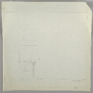 Drawing, Table Lamp, early 20th century