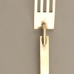 Salad Fork (USA), ca. 1982