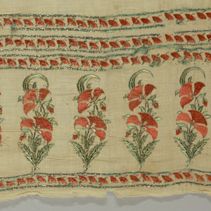 Sash (India), 18th century
