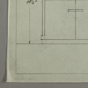 Drawing, Bar, ca. 1930